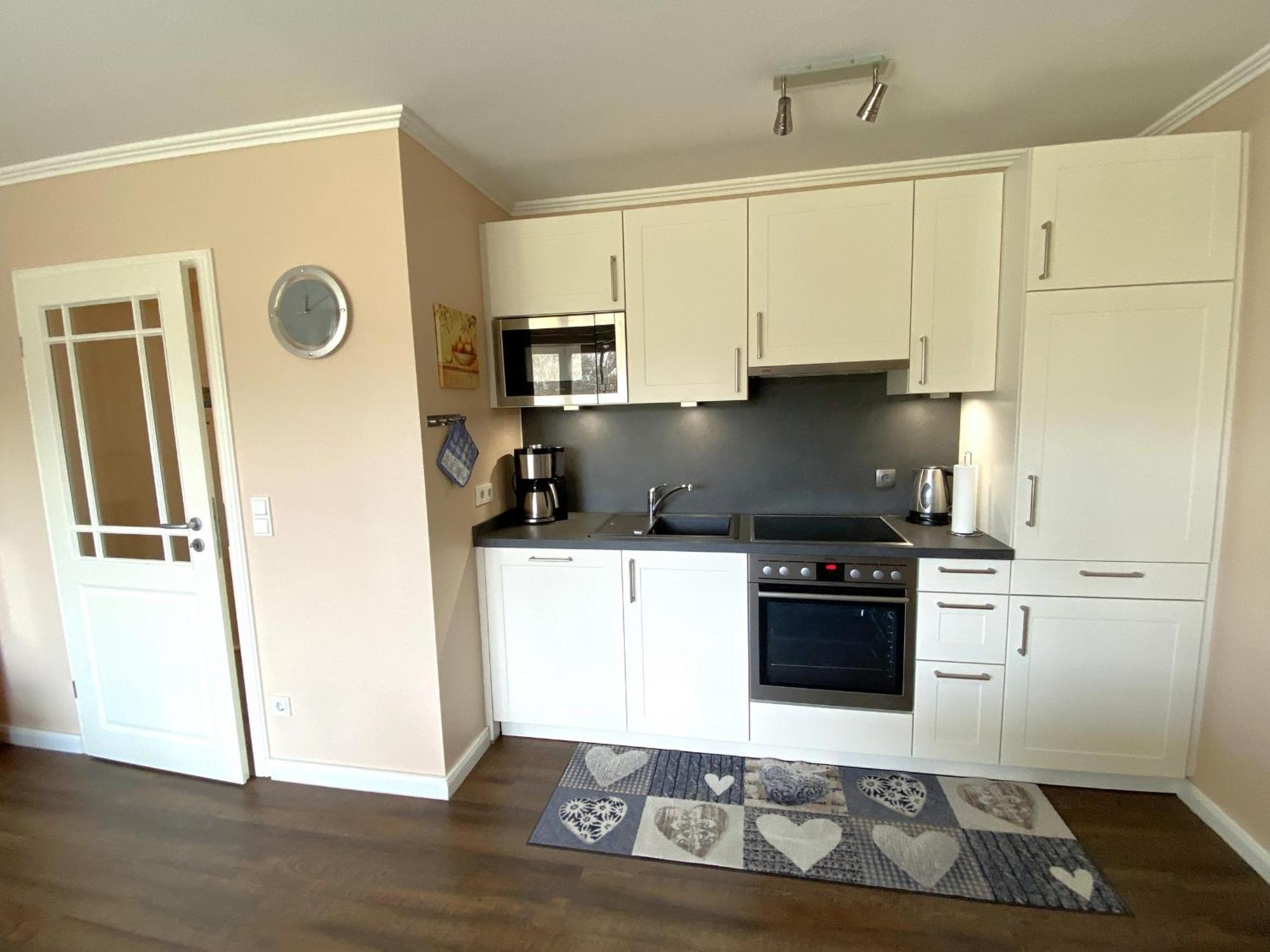 Hanseaten Residenz Hanseaten-Residenz Appartement 5 Scharbeutz Extérieur photo